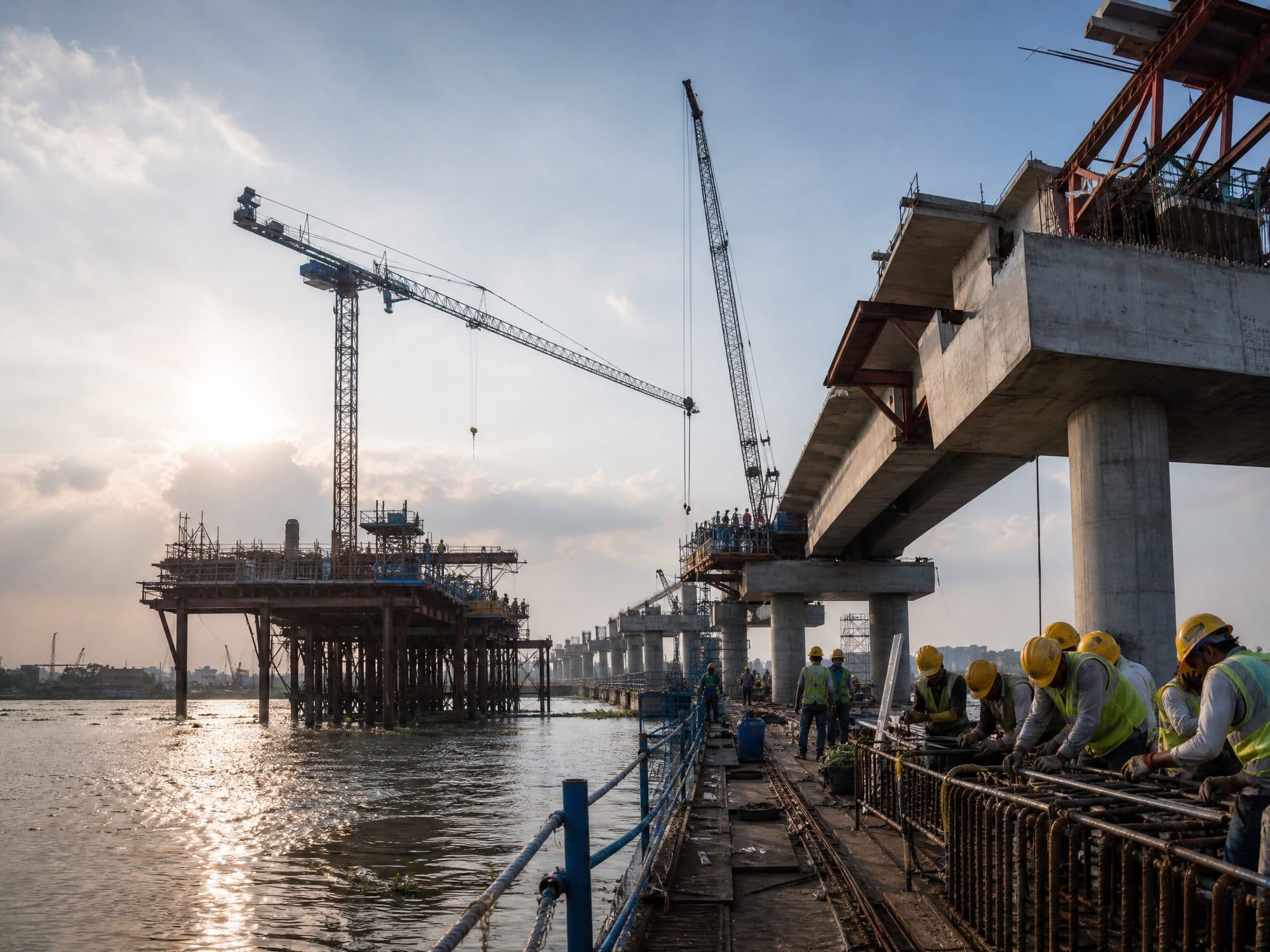 Infrastructure & Environment