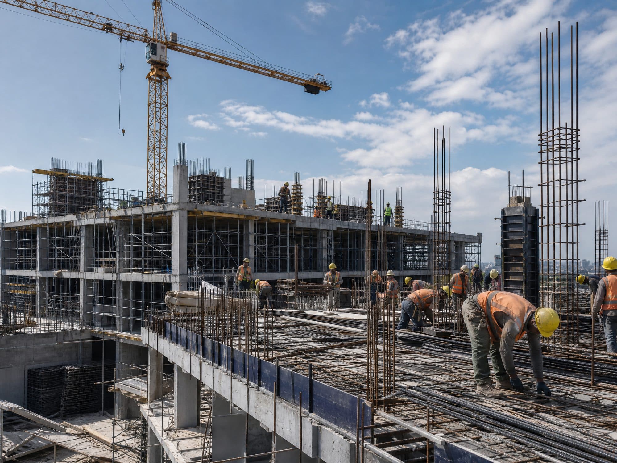 Building Construction