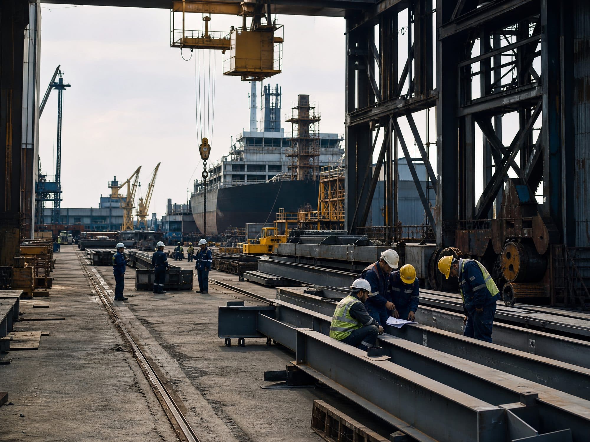 Industrial Capability