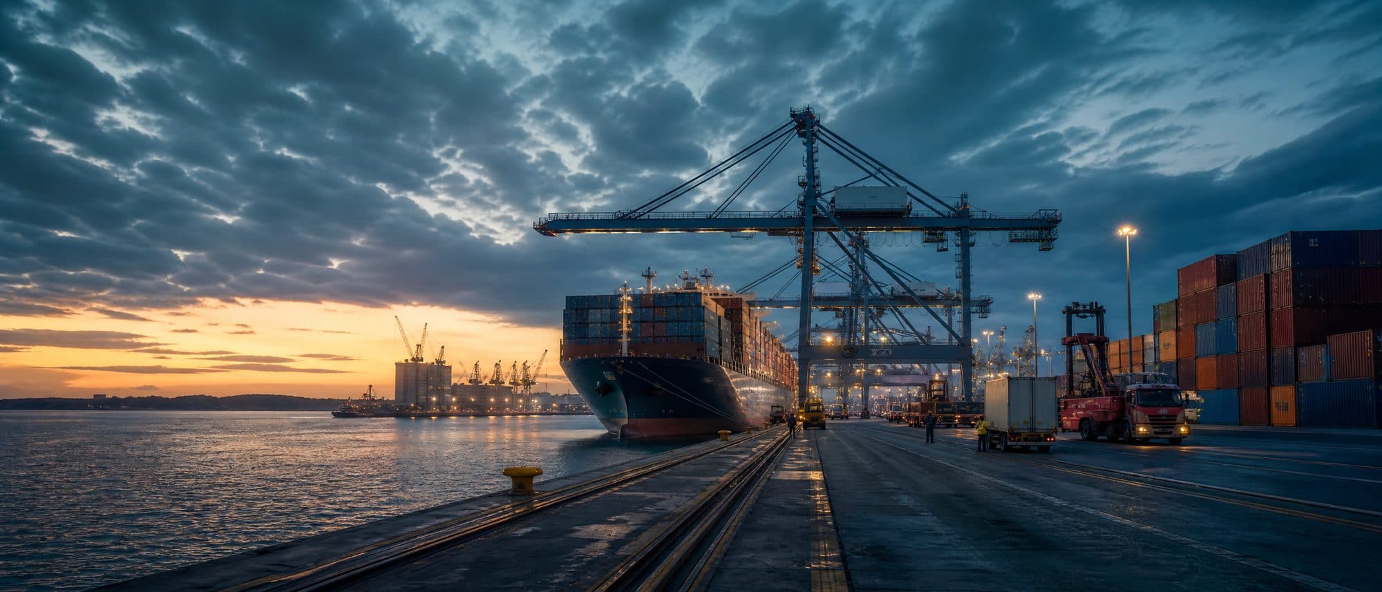 Export & International Trade