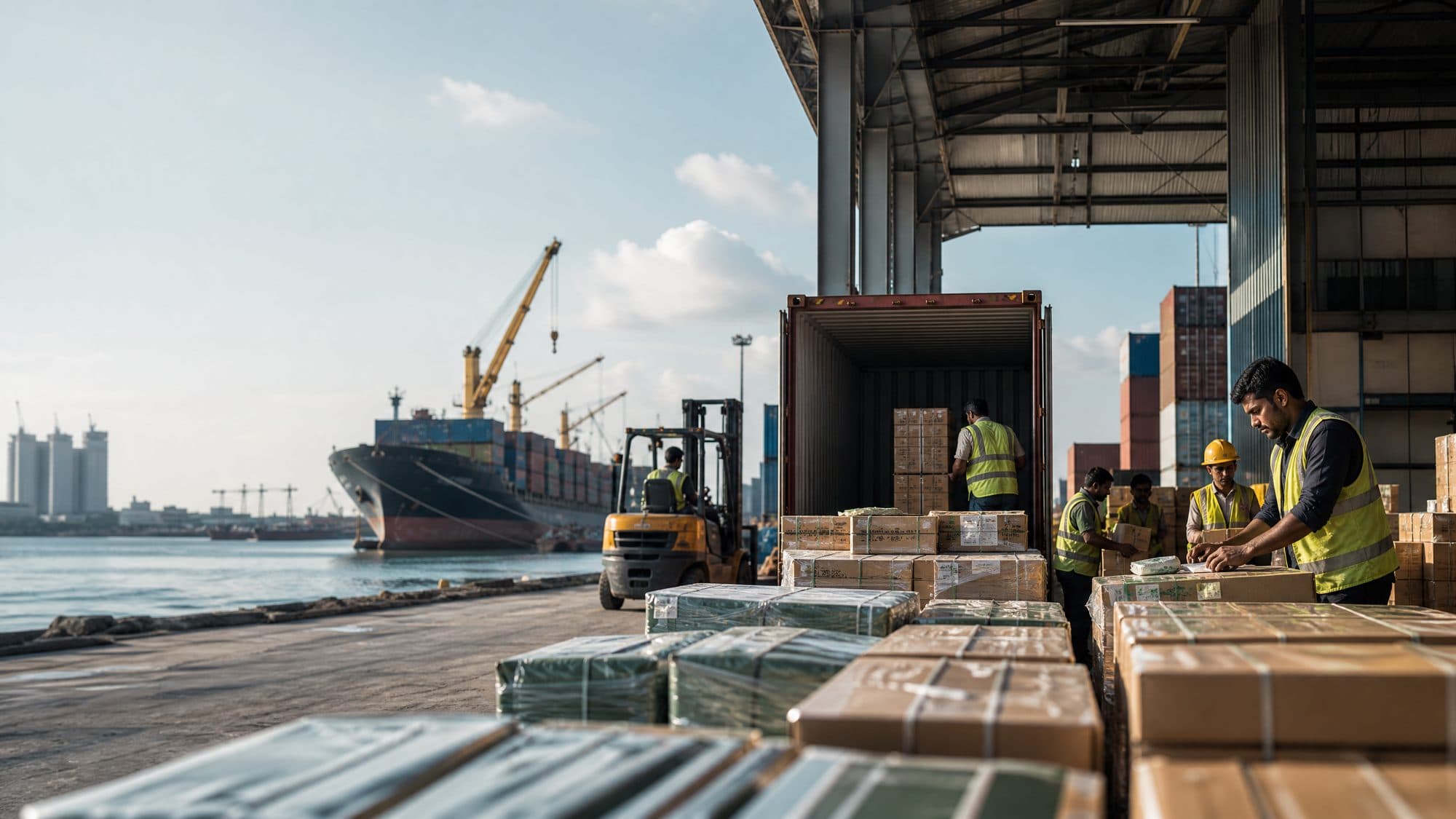 Connecting Quality Supply with Global Demand